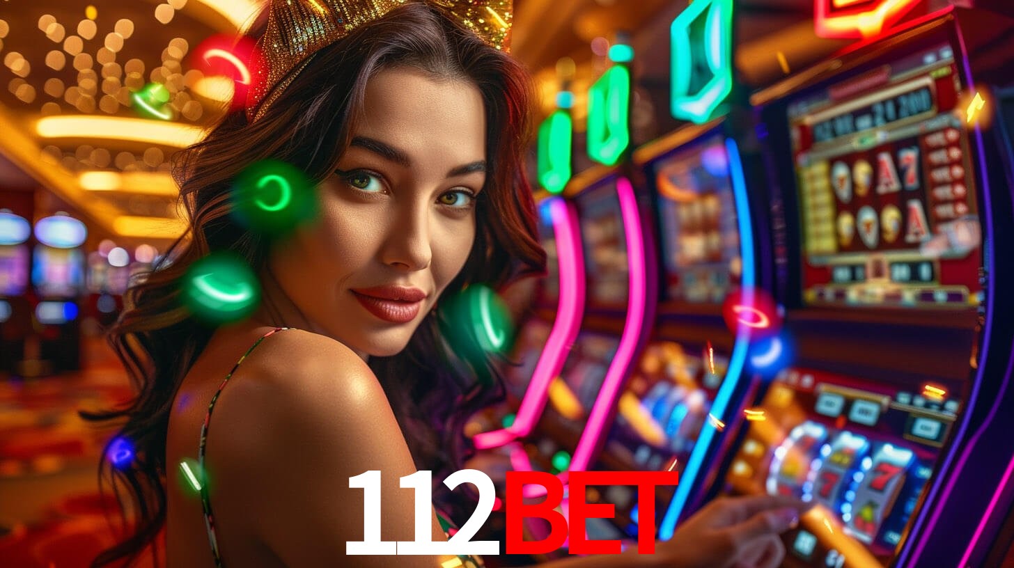 112bet Download Speed Test Logo - Teste de Velocidade Certificado
