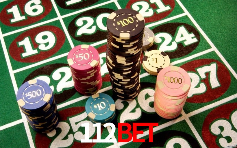 Estatísticas Esportivas 112bet