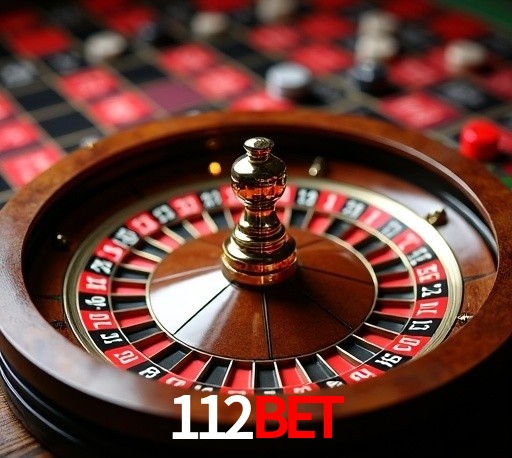 112bet Logo Oficial
