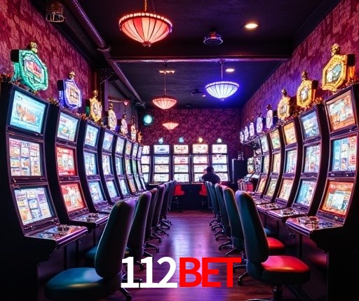 Logo 112bet Plataforma Certificada