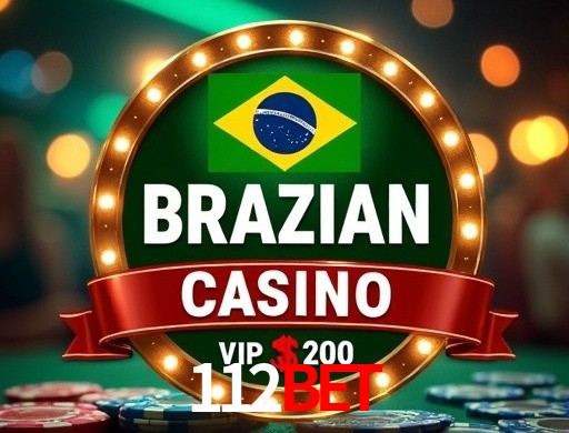 Logo 112bet Telegram Canal Oficial
