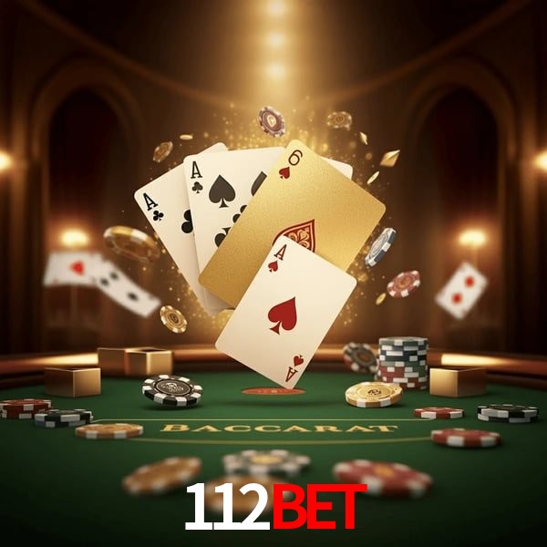Blackjack Table 112bet