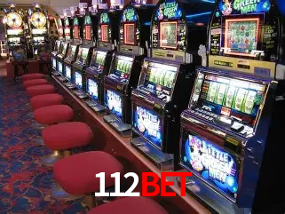 Descubra o Mundo do Cassino Online com 112bet
