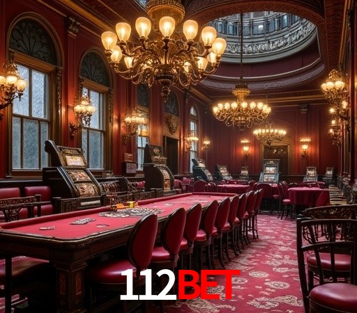 112bet Logo Verificado