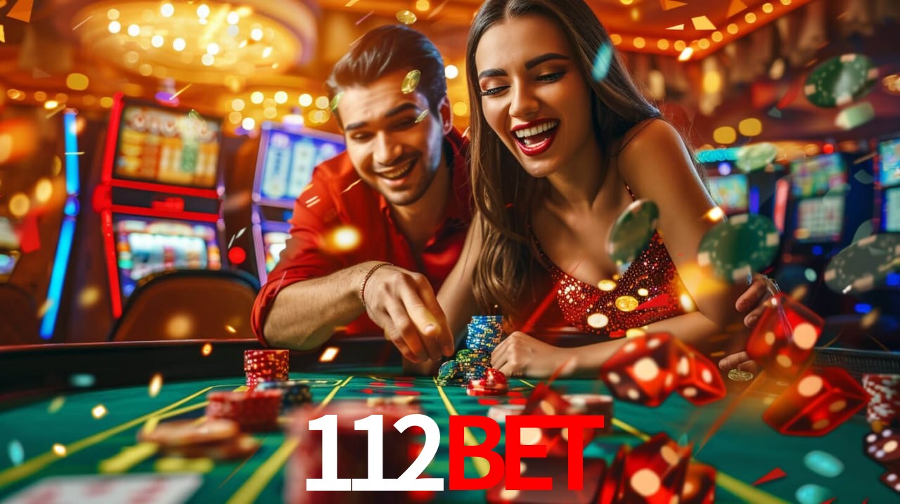 Tecnologia da Plataforma 112bet