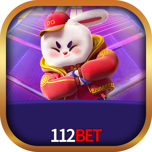 Logo 112bet Telegram Oficial