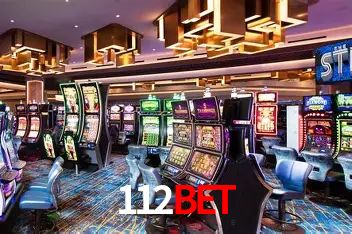 Interface do App 112bet