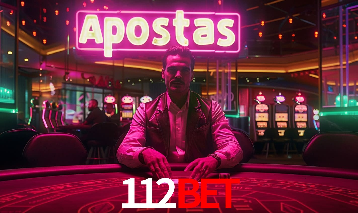 Jogos de Slot 112bet