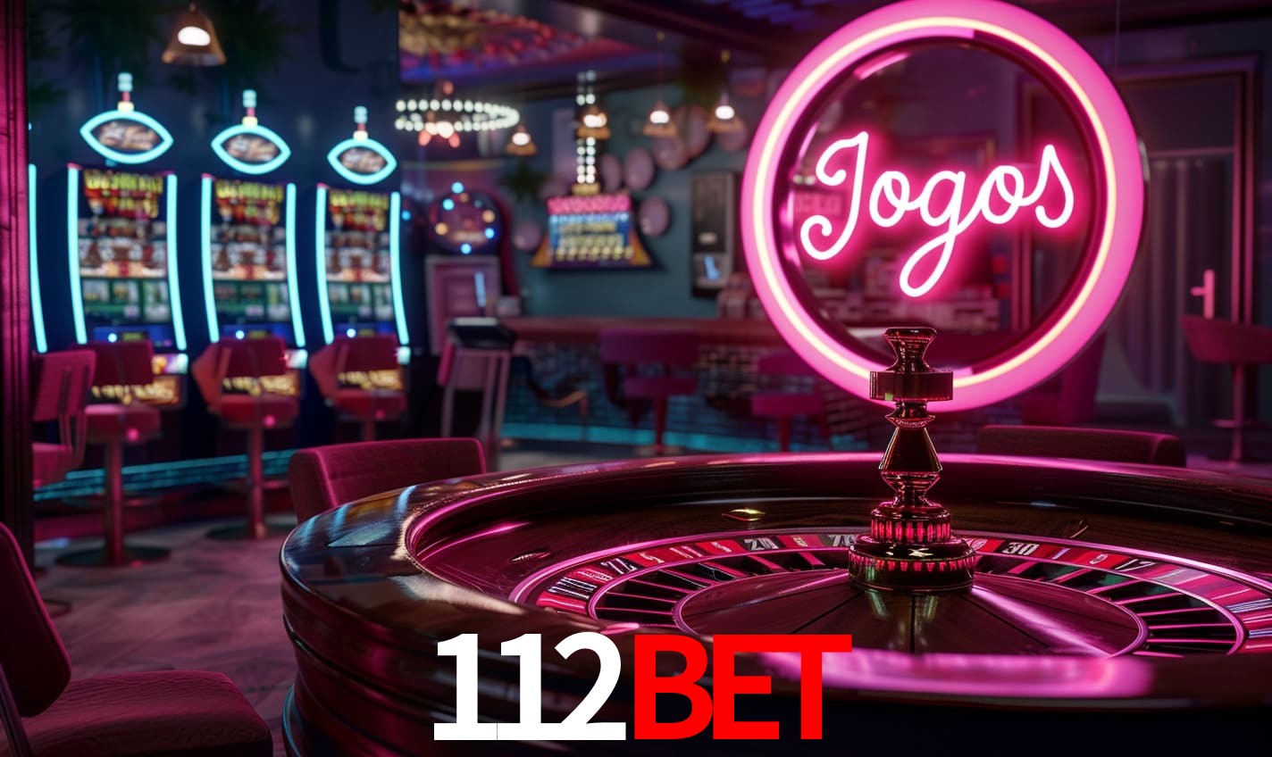 Provedores de Jogos 112bet