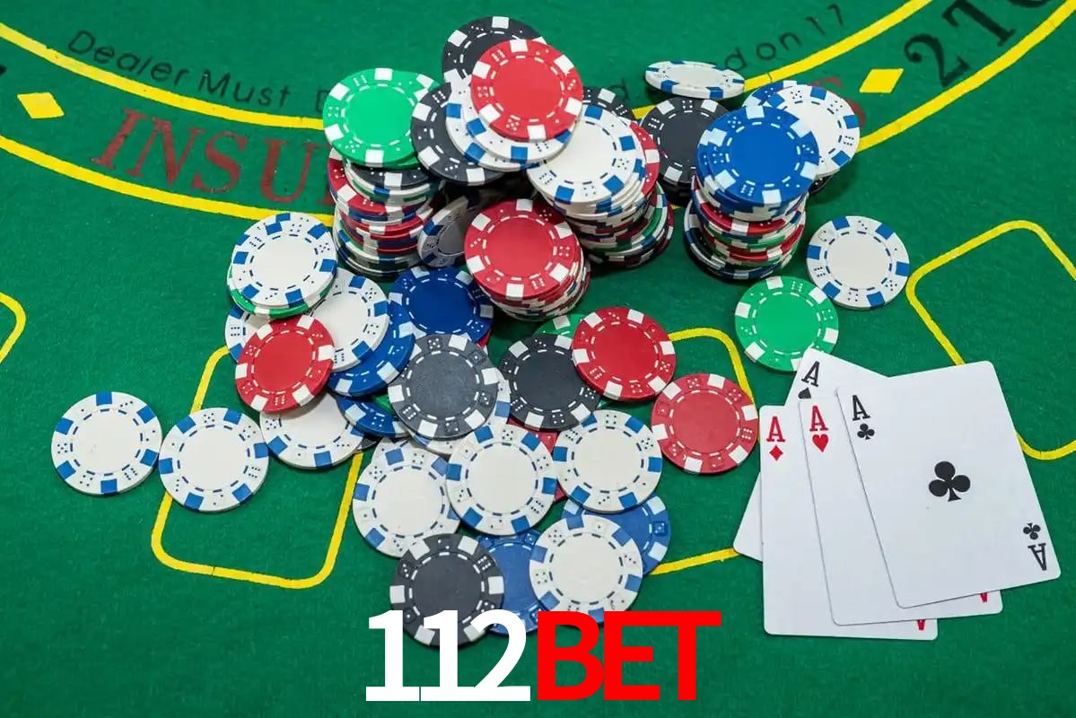 A Experiência Imersiva dos Cassinos Ao Vivo no 112bet