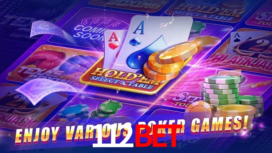 Design Responsivo 112bet